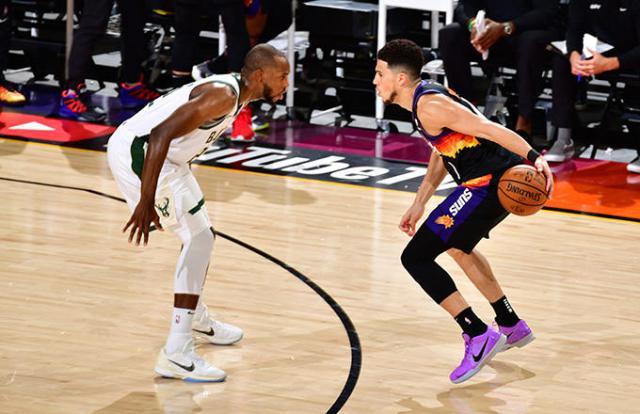 manbetx-字母哥：相信霍勒迪会反弹 我们要打出侵略性